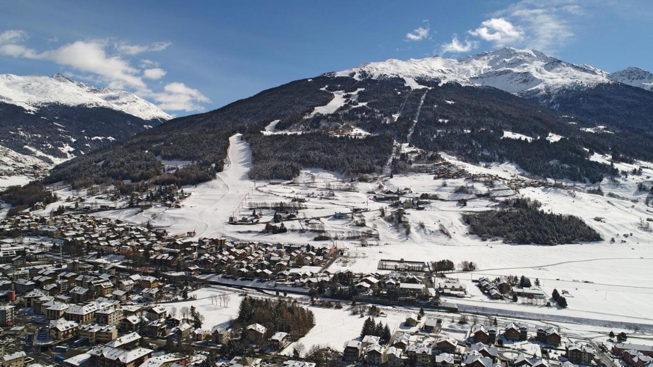 Ai Suma Residence Bormio Extérieur photo