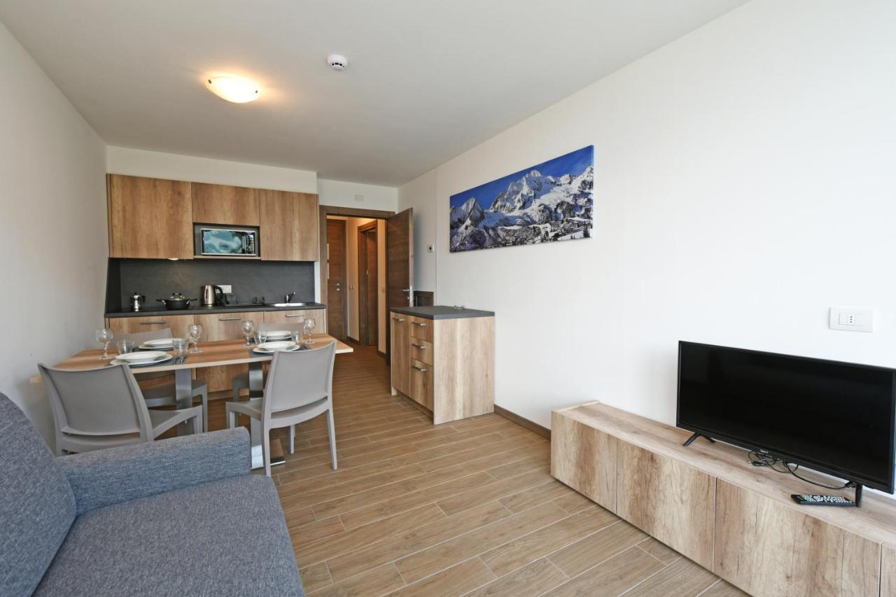 Ai Suma Residence Bormio Extérieur photo