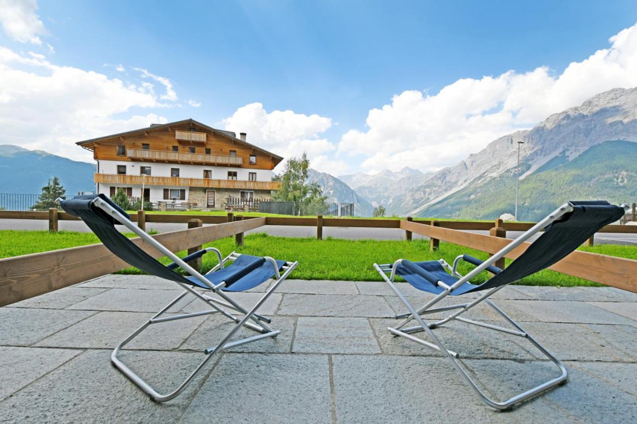 Ai Suma Residence Bormio Extérieur photo