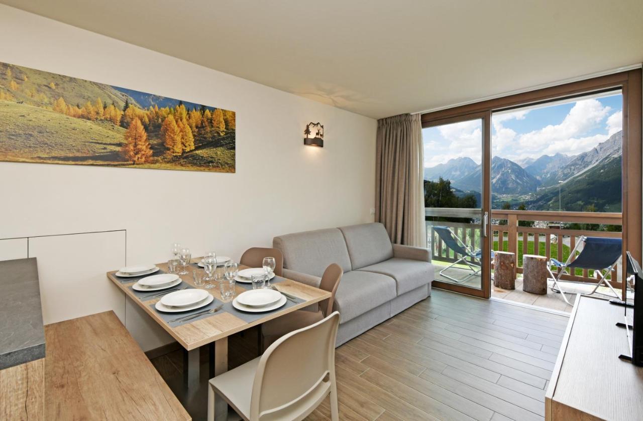 Ai Suma Residence Bormio Extérieur photo