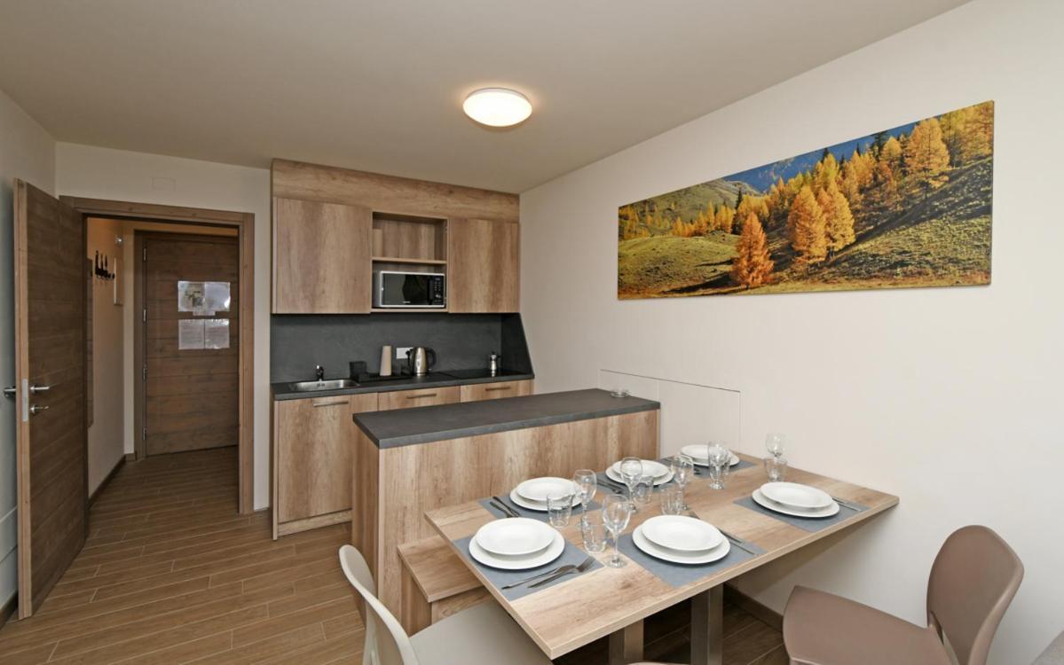 Ai Suma Residence Bormio Extérieur photo