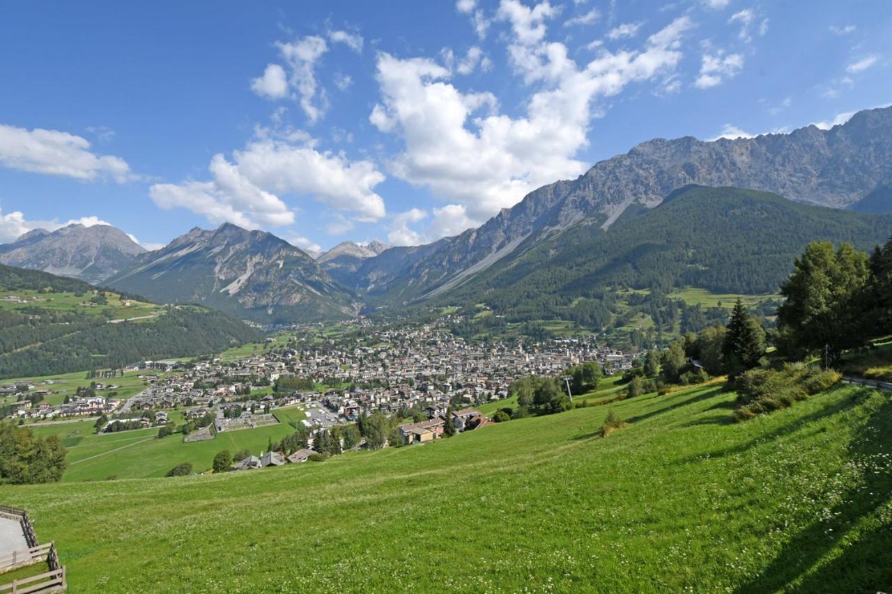 Ai Suma Residence Bormio Extérieur photo