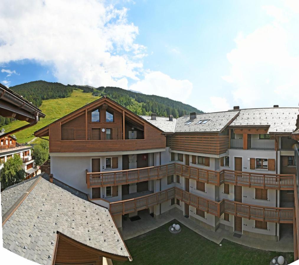 Ai Suma Residence Bormio Extérieur photo