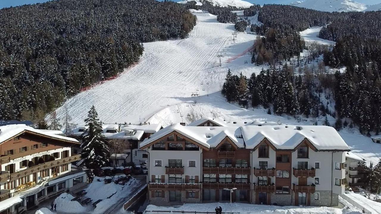 Ai Suma Residence Bormio Extérieur photo