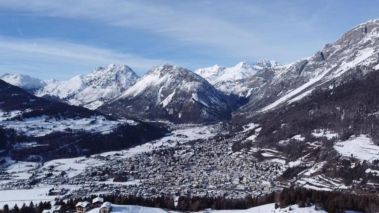 Ai Suma Residence Bormio Extérieur photo