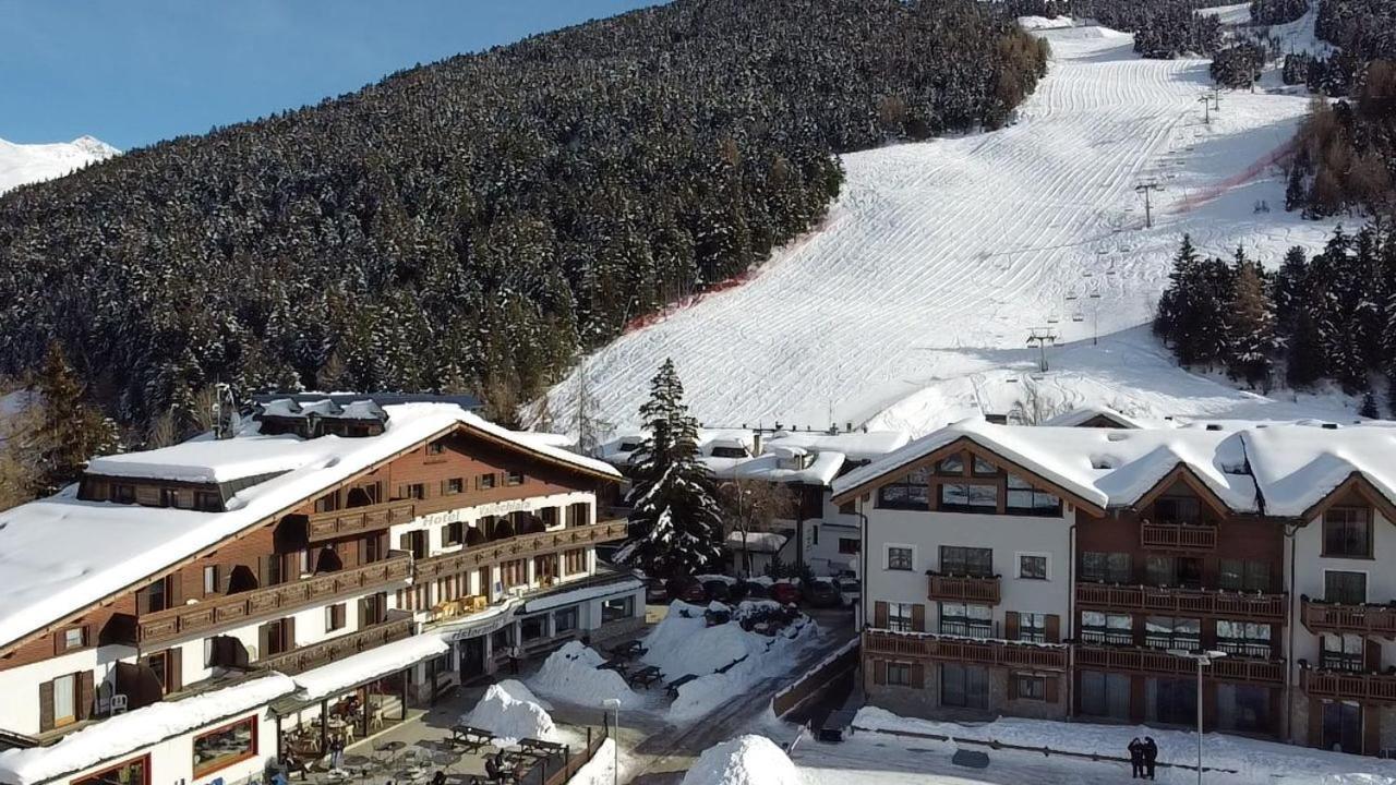 Ai Suma Residence Bormio Extérieur photo