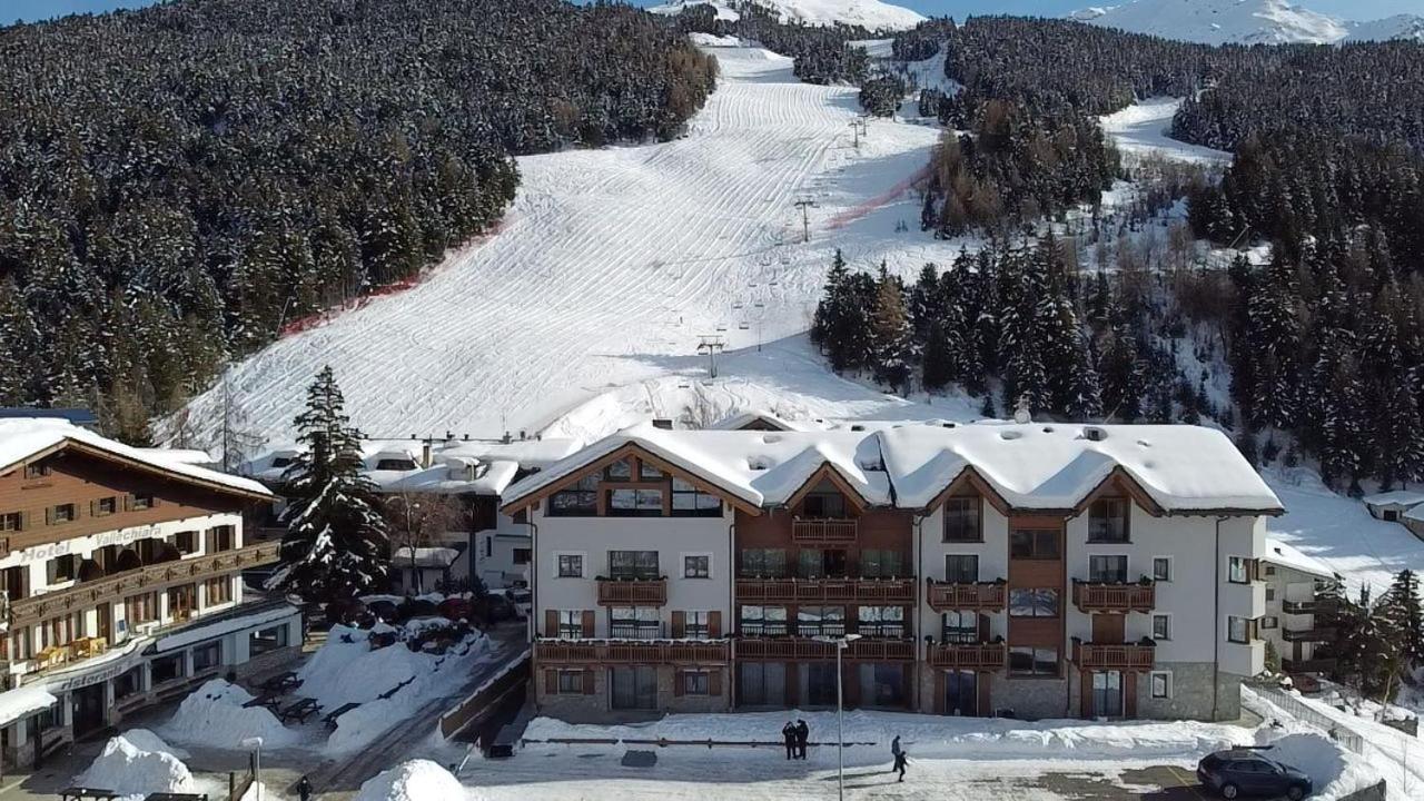 Ai Suma Residence Bormio Extérieur photo