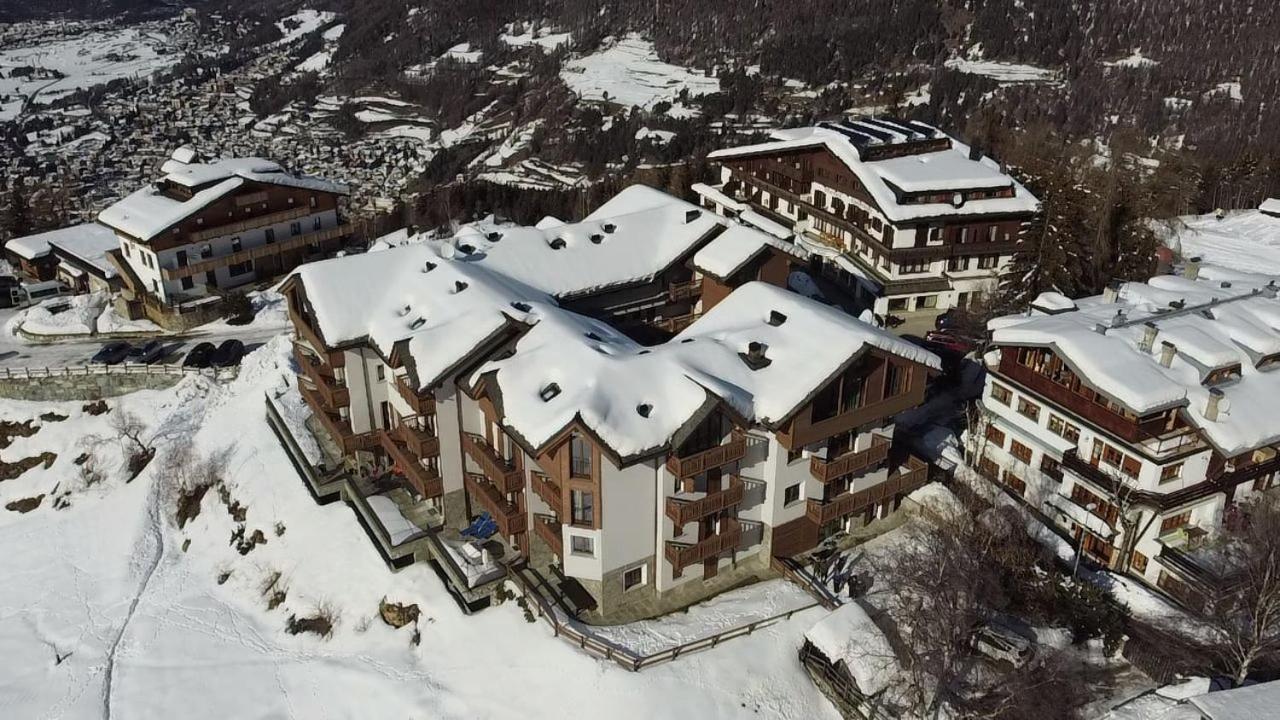 Ai Suma Residence Bormio Extérieur photo