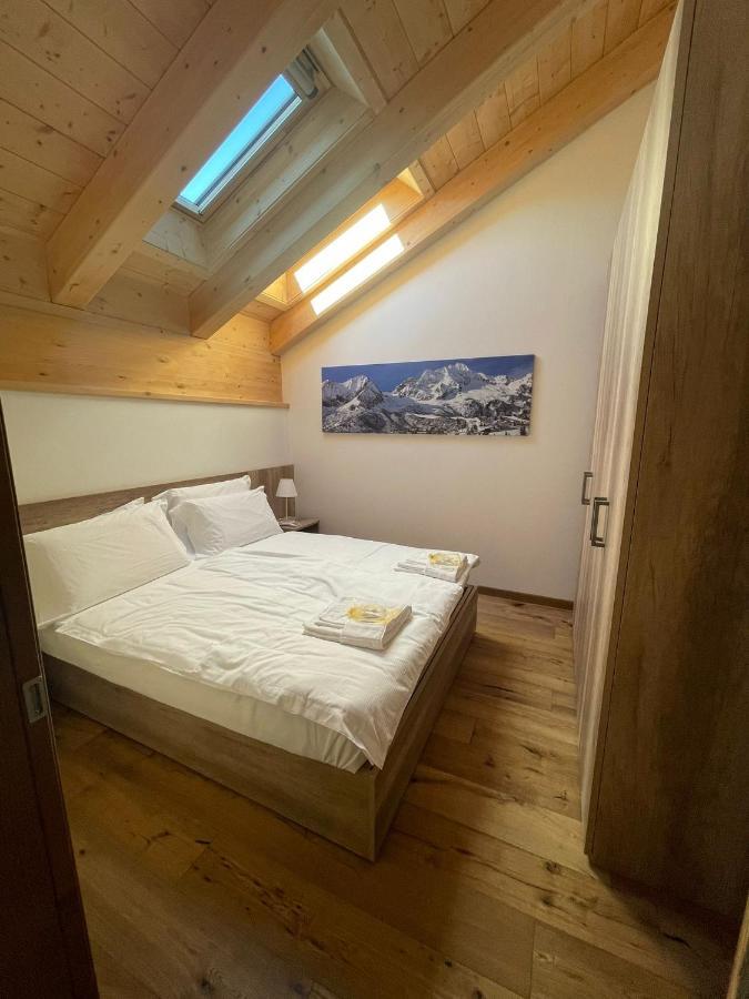 Ai Suma Residence Bormio Extérieur photo