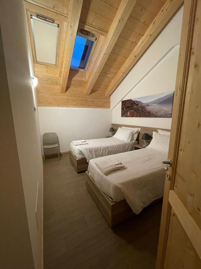 Ai Suma Residence Bormio Extérieur photo