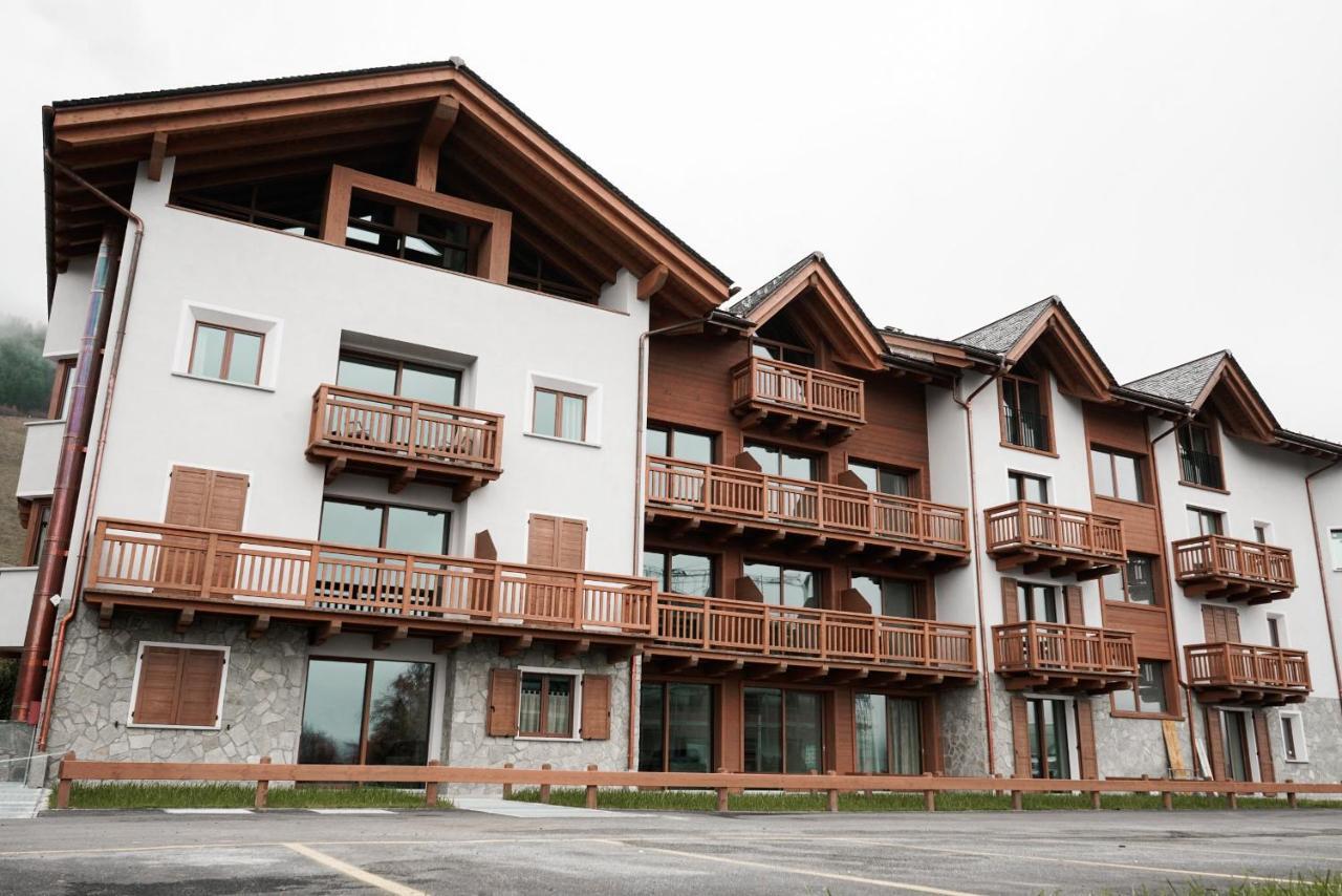Ai Suma Residence Bormio Extérieur photo