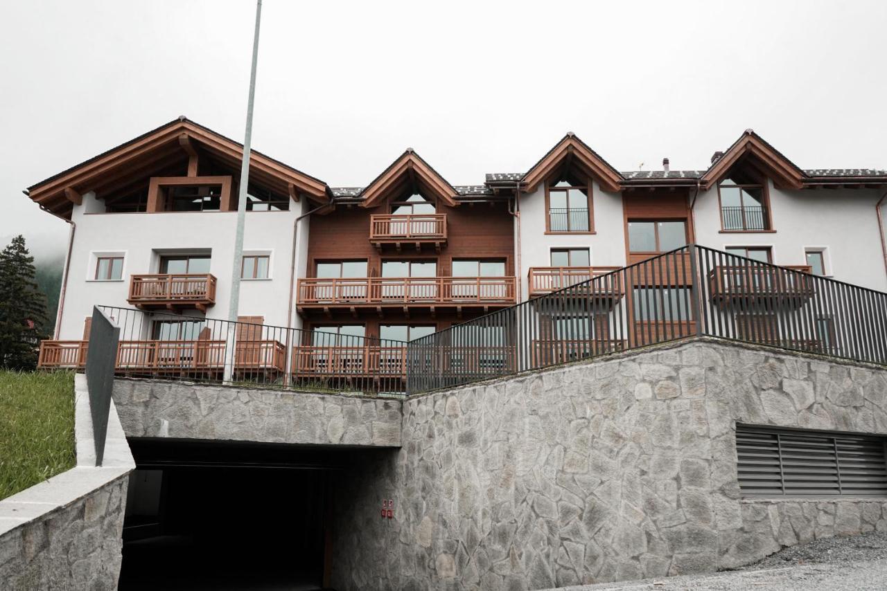 Ai Suma Residence Bormio Extérieur photo