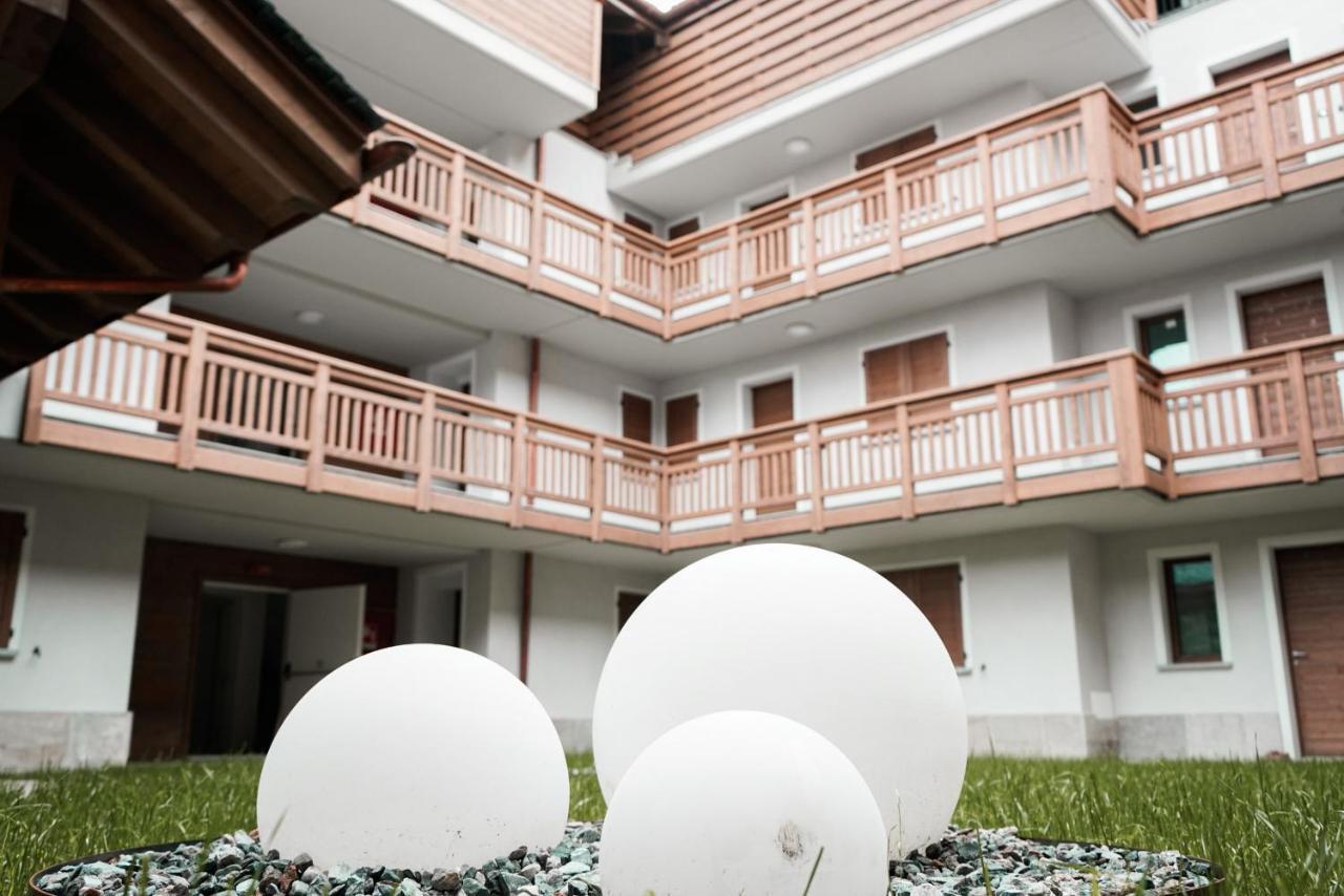 Ai Suma Residence Bormio Extérieur photo