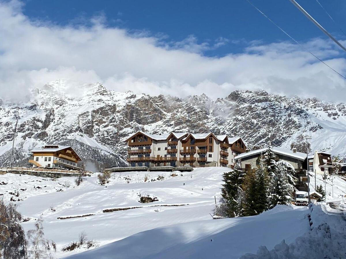 Ai Suma Residence Bormio Extérieur photo