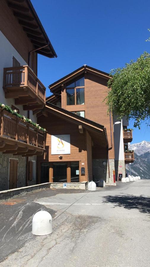 Ai Suma Residence Bormio Extérieur photo