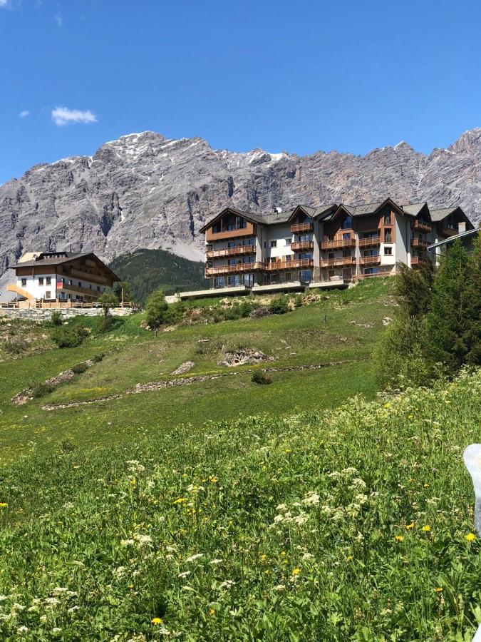 Ai Suma Residence Bormio Extérieur photo